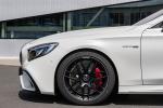 Mercedes-AMG S63 4Matic+ Cabriolet 2017 года (WW)